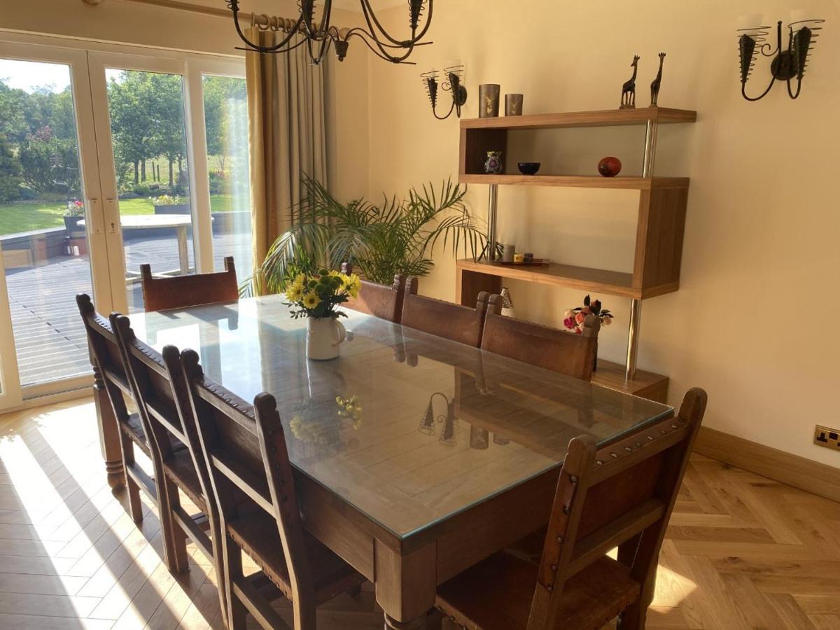 A Room In The Country Kirknewton  Extérieur photo