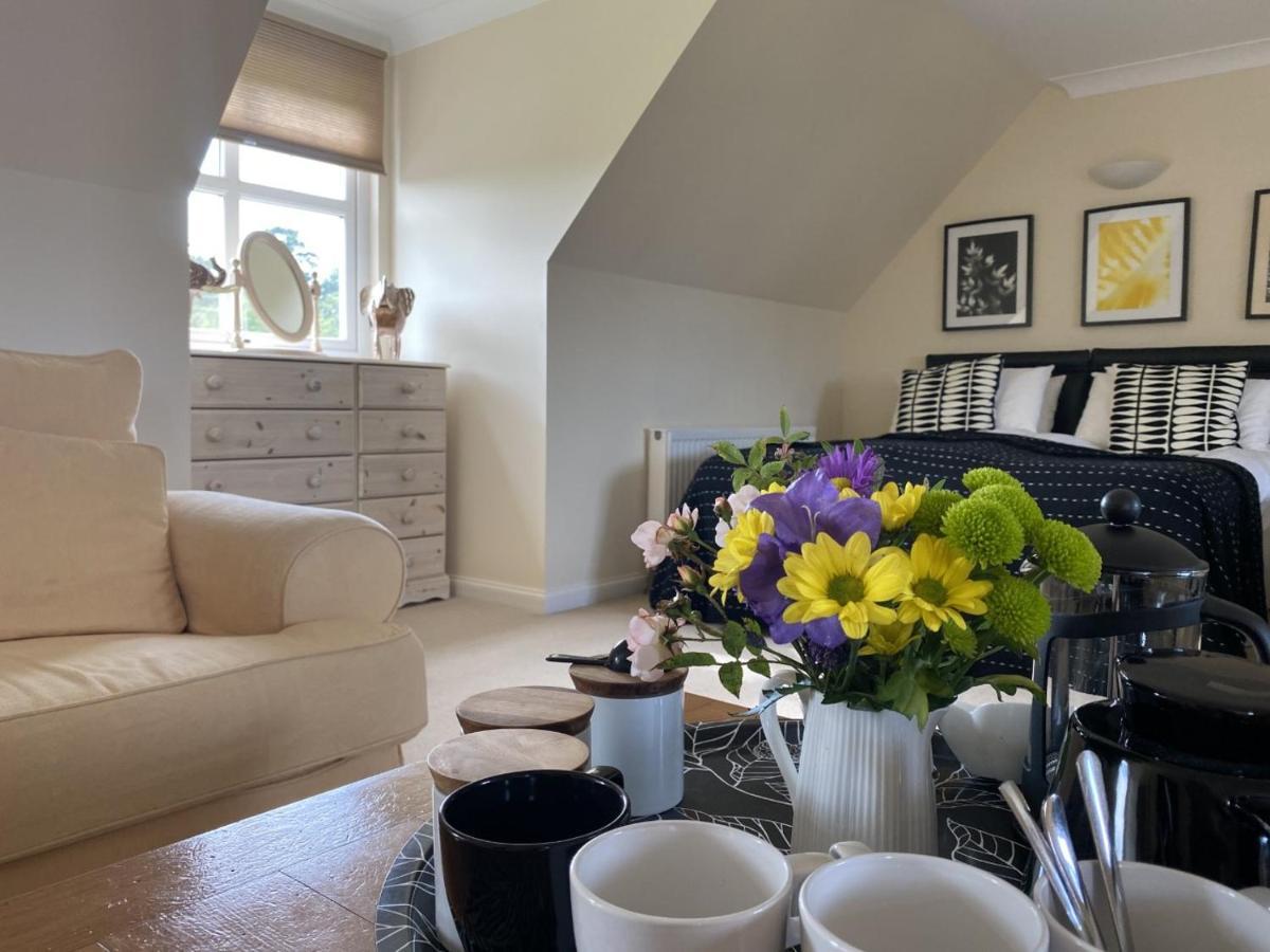 A Room In The Country Kirknewton  Extérieur photo