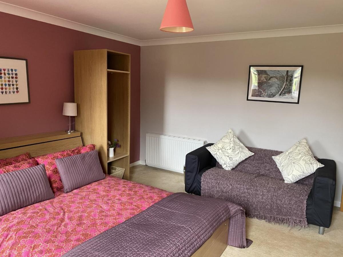 A Room In The Country Kirknewton  Extérieur photo