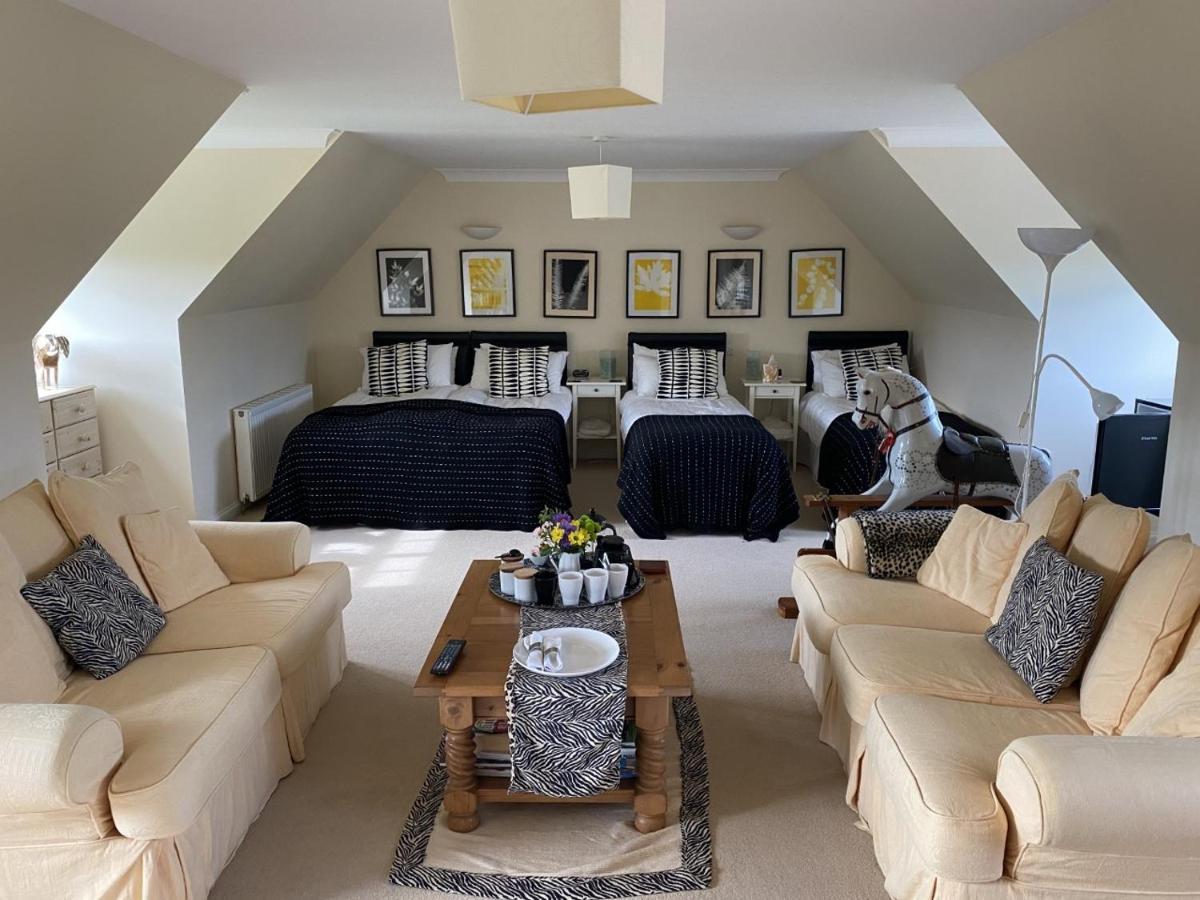 A Room In The Country Kirknewton  Extérieur photo