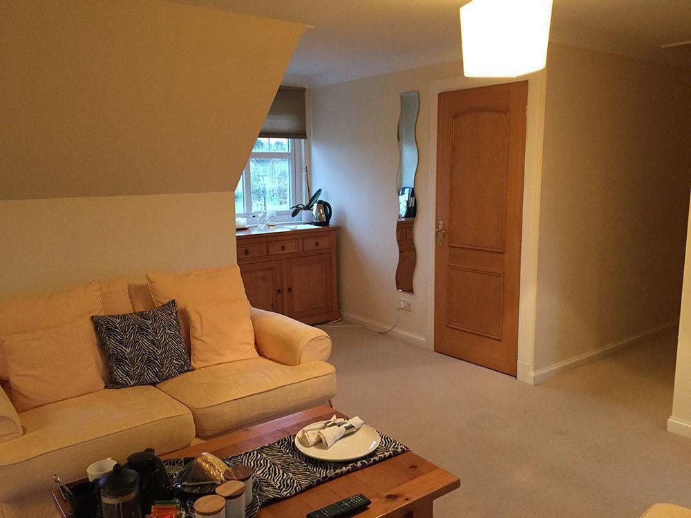 A Room In The Country Kirknewton  Extérieur photo