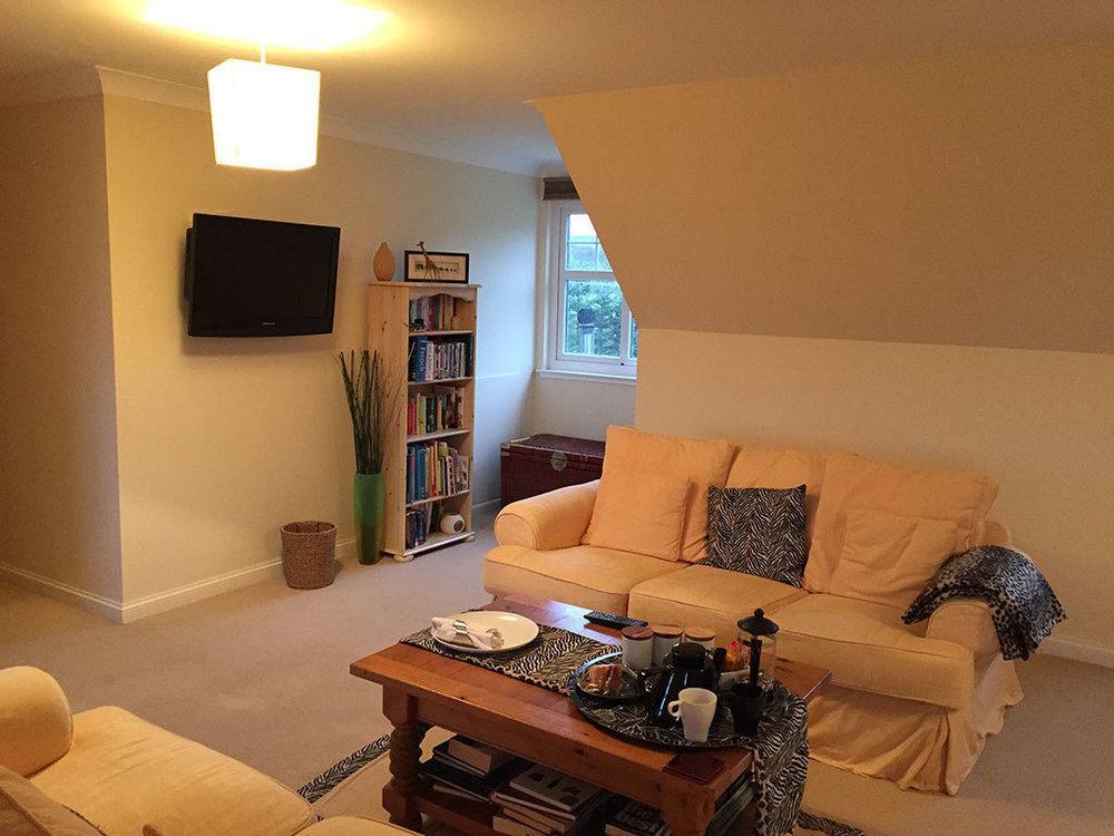 A Room In The Country Kirknewton  Extérieur photo
