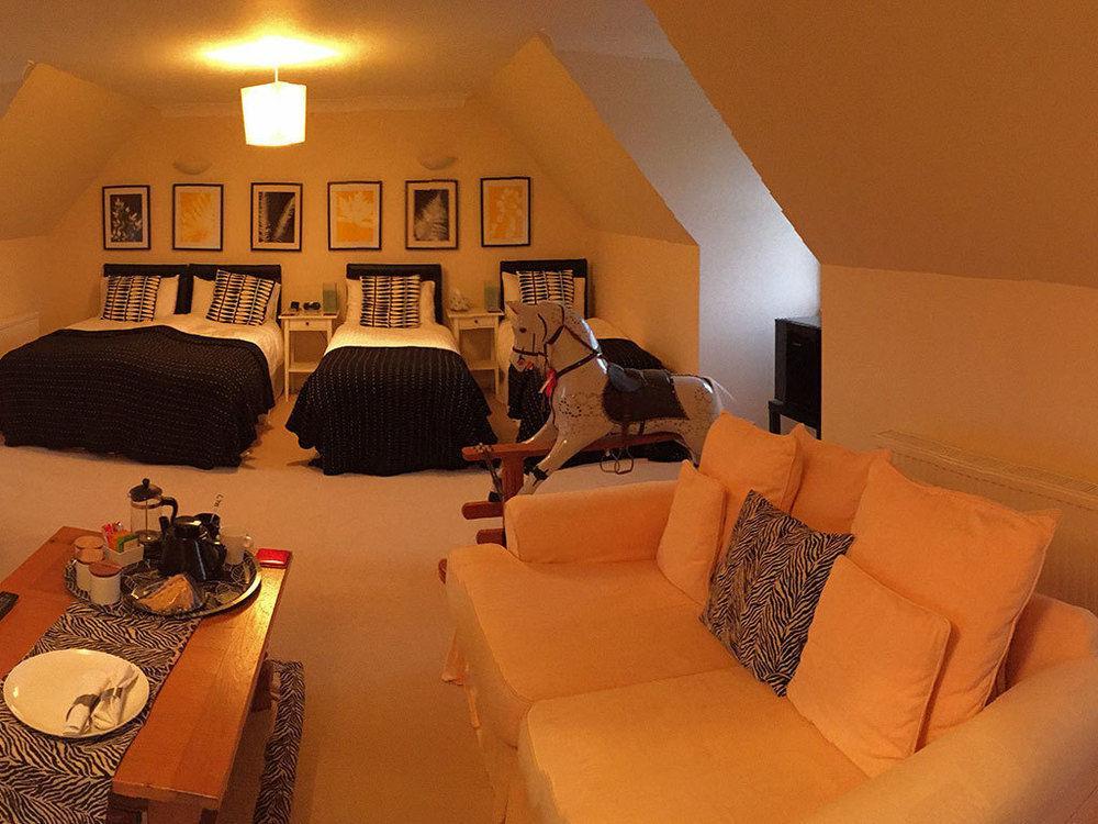 A Room In The Country Kirknewton  Extérieur photo
